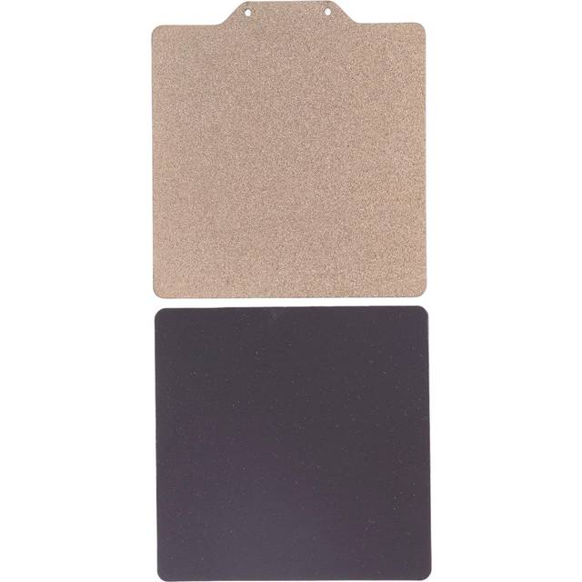 Flexible Steel Platform Adhesive 2 Sided PEI Surface Magnetic Bottom Plate for Ender 3