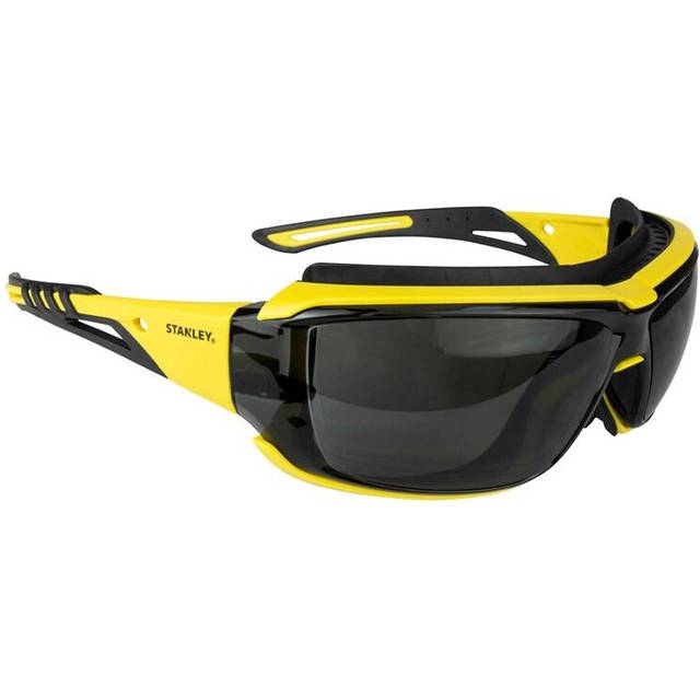 Stanley Gasket Safety Glasses Yellow Smoke
