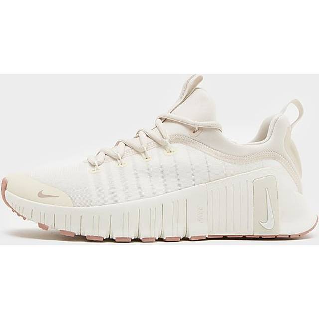 Nike Free Metcon 6 Women's - Soft Pearl - 7.5