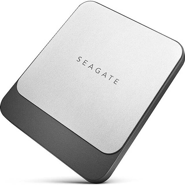 Seagate Fast SSD 1 TB External Solid State Drive Portable  USB-C 3.0 for PC Laptop and Mac 2 Months Adobe CC Photography
