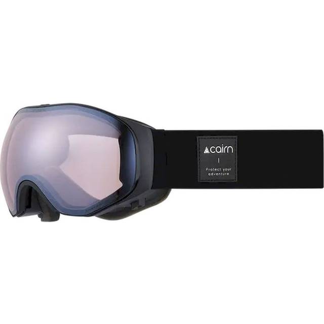 Cairn Air Vision OTG SPX Evolight NXT - Skidglasögon Mat Black / Silver SPX Evolight NXT 1.3