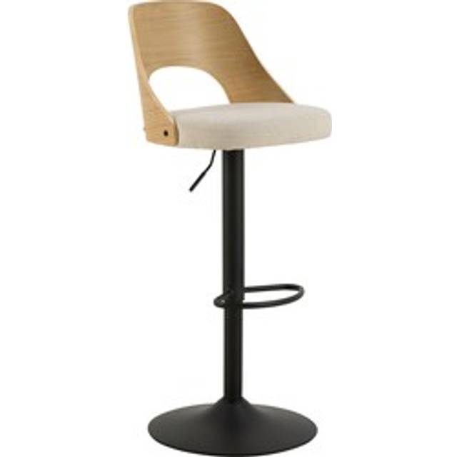 Lucy barstol tyg beige.