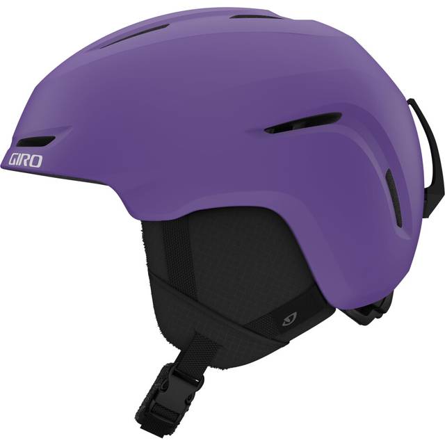 Giro Spur Youth Snow Helmet - Matte Purple - M (55.5-59cm)