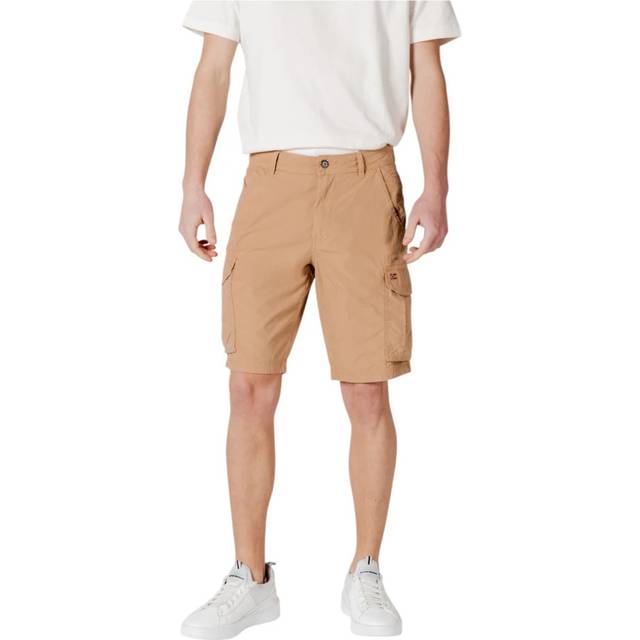 Bermuda shorts Napapijri Noto - Marron - 33
