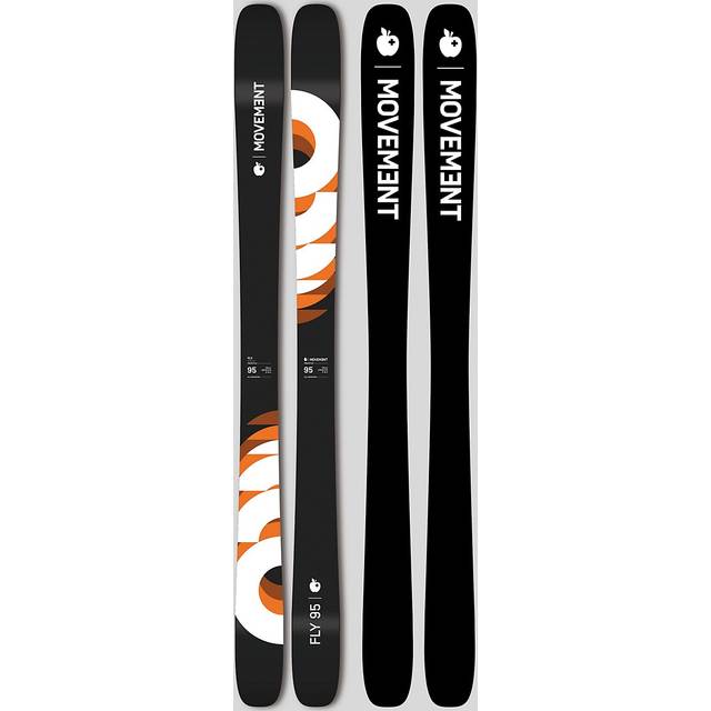 Movement Fly 95 2025 Skis black