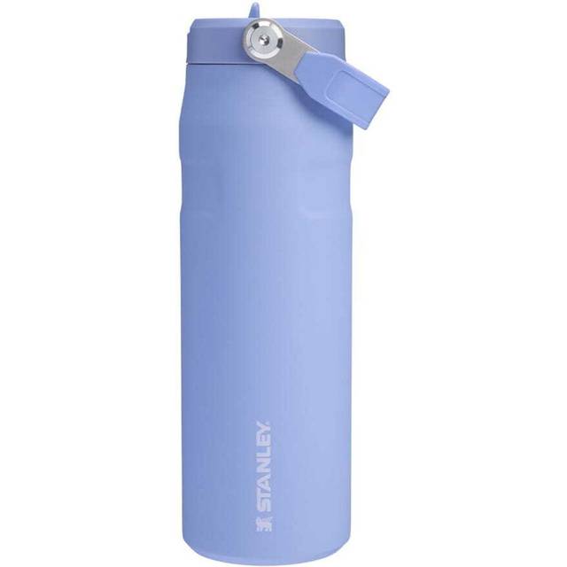 Water bottle Stanley the IceFlow Flip Straw 2.0 Hydrangea, 700 ml