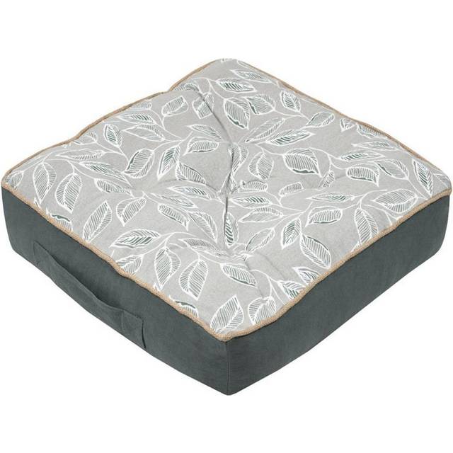 Douceur D Interieur Manisa Gulvpude 45 x 45 x 10 cm Stolehynde (45x)