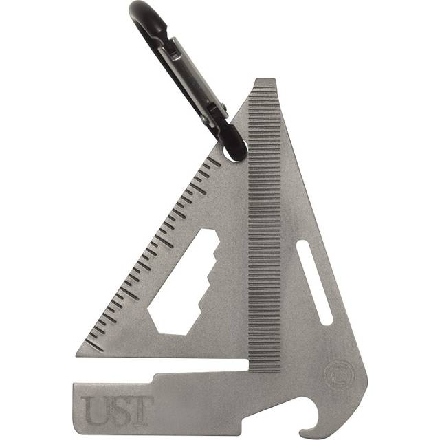 UST Stainless-Steel Tool A Long Multi-Tool Carabiner  Sail Boat