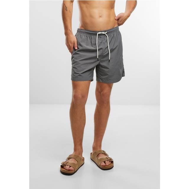 Brandit Swimshorts Basic - Anthracite