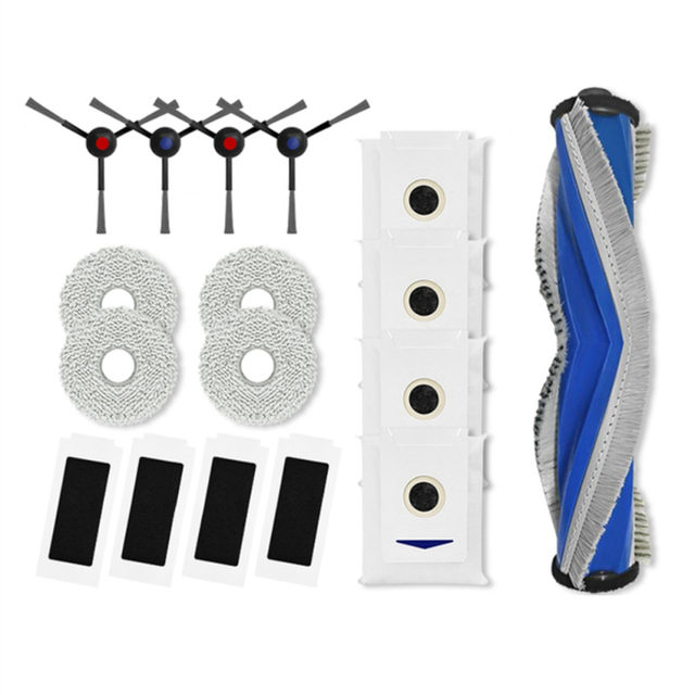 For T30 PRO OMNI DDX14 / M12 Pro+ Replacement Parts