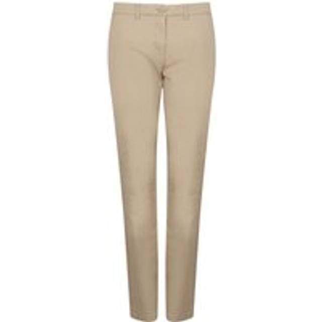 Stretch Chinos - Stone - 16