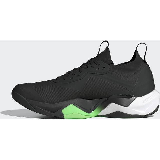 Rapidmove ADV 2 HIIT training shoes - Core Black / Cloud White / Lime Burst - 6.5