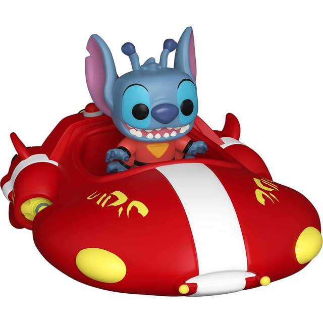 Funko Bitty POP Rides Vinyl Figure Stitch