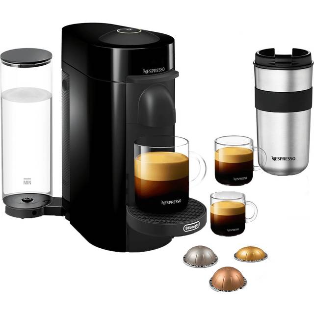 Vertuo Plus Coffee and Espresso Maker