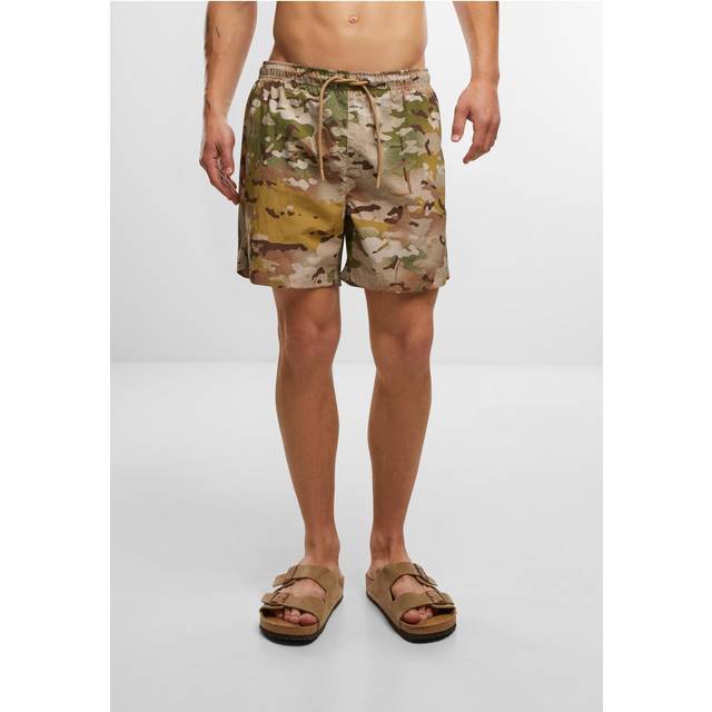 Brandit Swimshorts Basic - Black