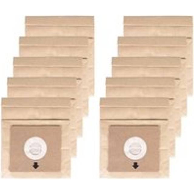10Pcs Dust Bags for Electrolux Philips Sharp Samsung Pensonic Vacuum Cleaner Replacement Parts Garbage Dust Bag