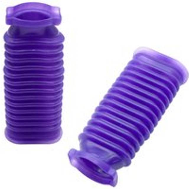 2Pcs Drum Suction Hose Fittings for Dyson V7 V8 V10 V11 Vacuum Cleaner Replacement Parts