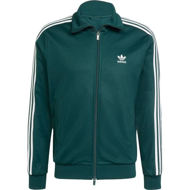 Jacket adidas Adicolor Classics Beckenbauer Track Top Aurora Ivy/ White L (L)