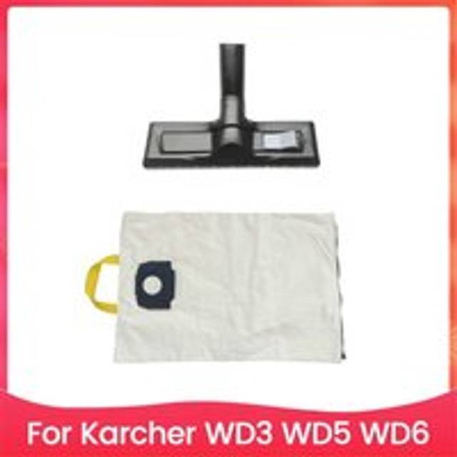 For Replacement Parts Hard Floor Brush & Vacuum Dust Bags