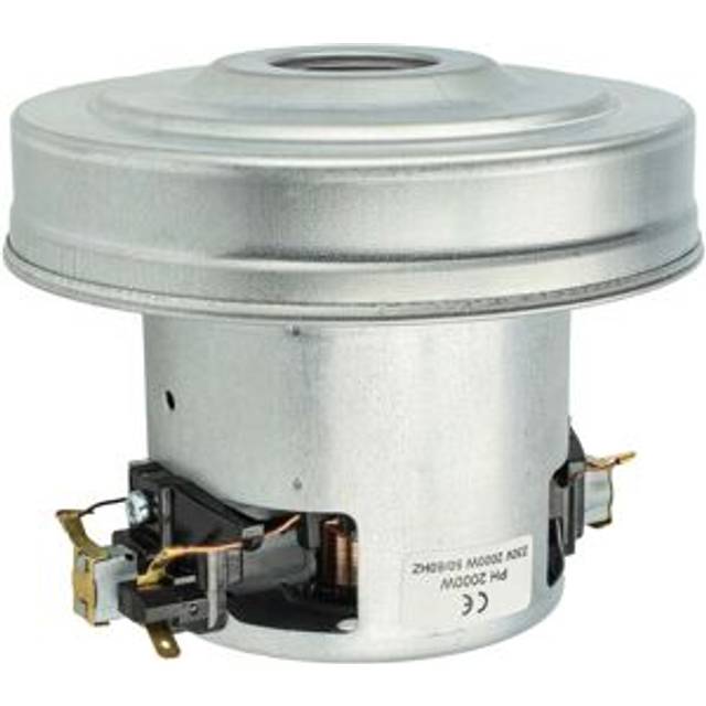 Replacement Motor compatible with Electrolux XXL111, XXL130, xxl 60, xxl 62, XXL43T, XXL6O, XXL150, XXL160, XXL170 Vacuum Cleaner - 2000 w - Vhbw