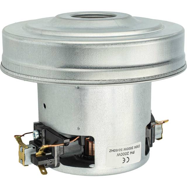 Replacement Motor compatible with aeg CycloneXL, JetMaxx, ASC6910, AP4042, Classic Silence, ASCB910, Clario Vacuum Cleaner - 2000 w - Vhbw