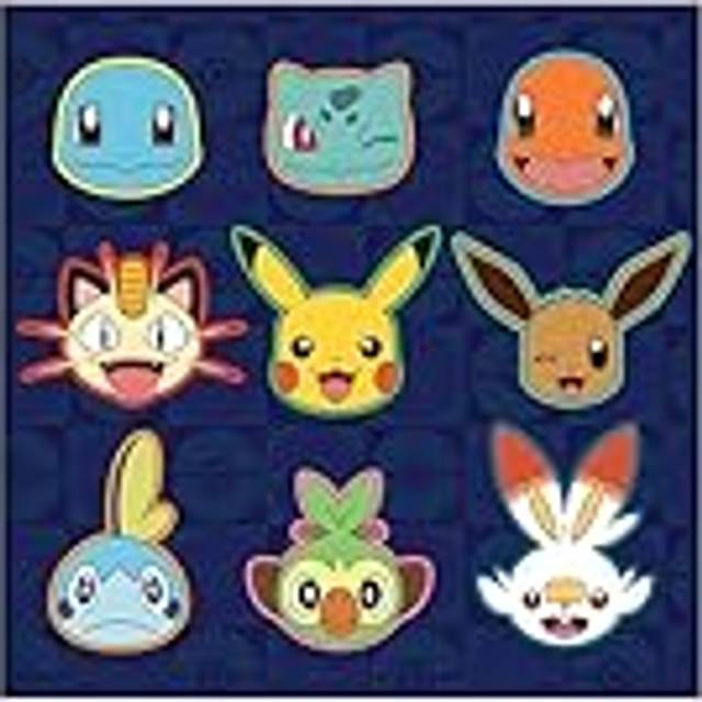 Pokemon Blank Card