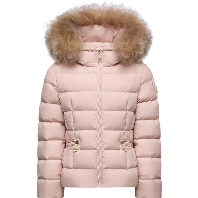 Moncler Boedette Hooded Padded Shell Jacket 4-14 Years