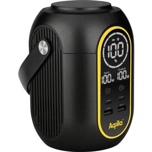 Powerbird S140 Laddstation -