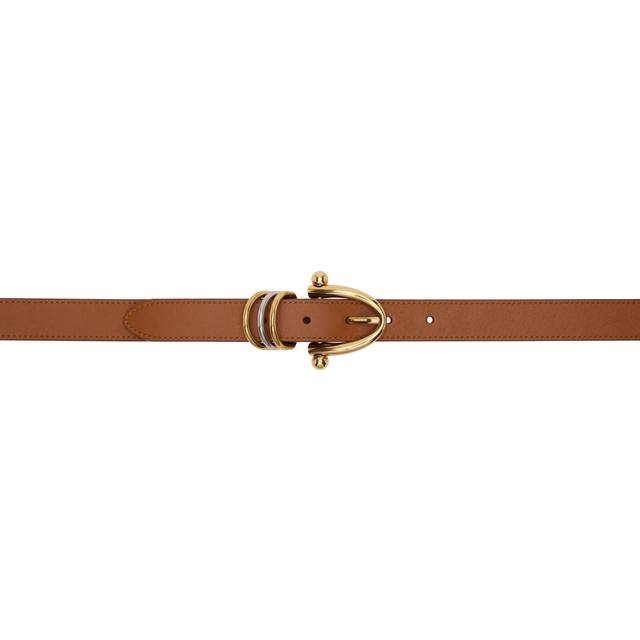Chloé The Bracelet Leather Belt