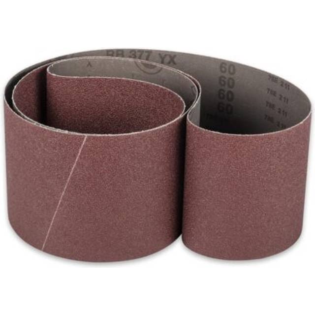 Hermes RB 377 YX Abrasive Belt 150 x 2,260mm - 60g