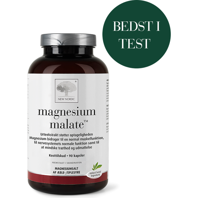 New Nordic Magic Magnesium Citrat Gummies - 60 Stk