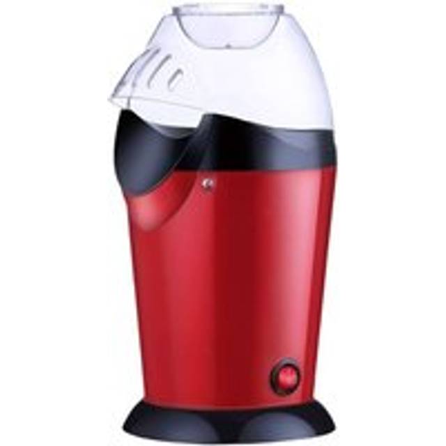 1200W Hot Air Popcorn Machine Automatic Home Mini US Plug