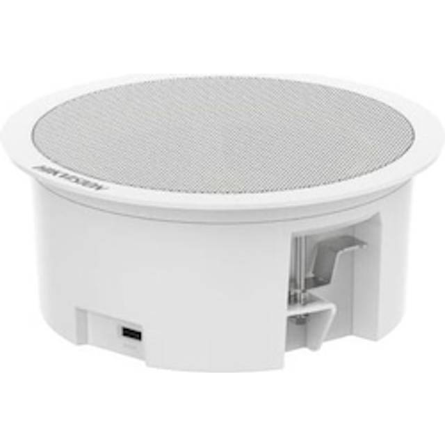 Hikvision DS-QAZ1206G1-BE Network Ceiling Speaker 6W