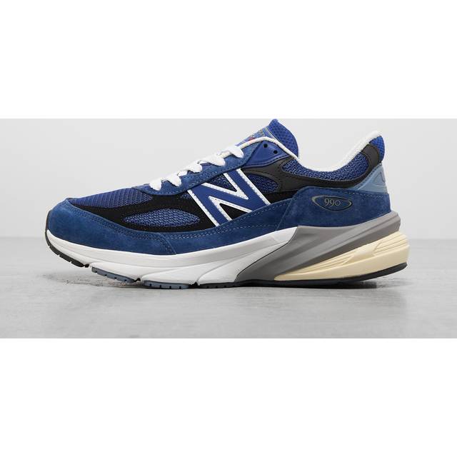 Made in USA 990v6 Sneakers Inkwell - Multicolor (4)