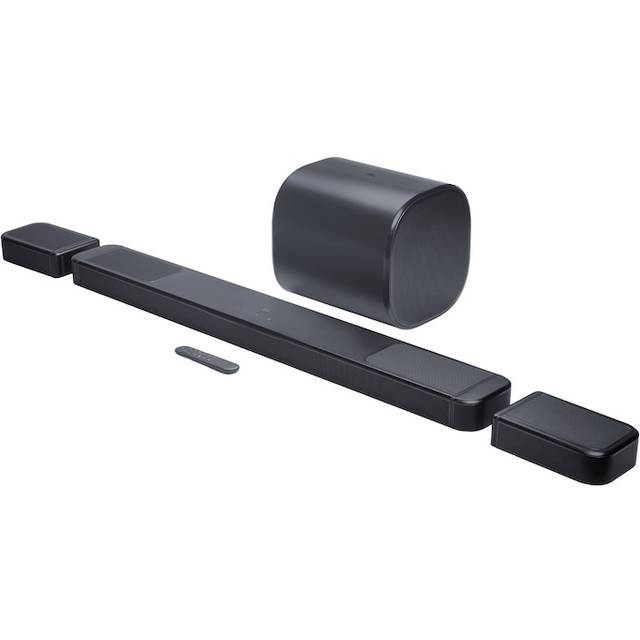 JBL Bar 1300 MKII Dolby Atmos soundbar