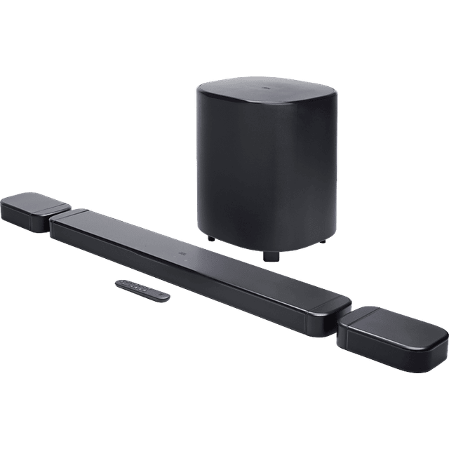 JBL Bar 800MK2 - Black