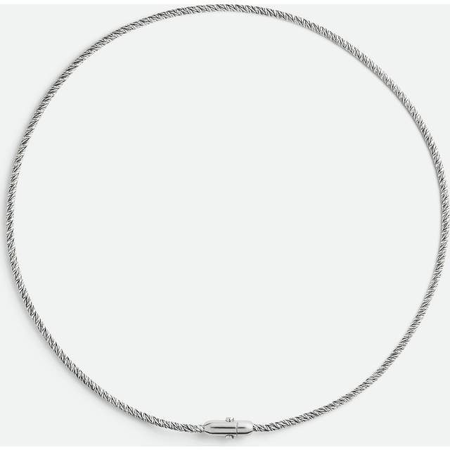 Intreccio Necklace - Bottega Veneta