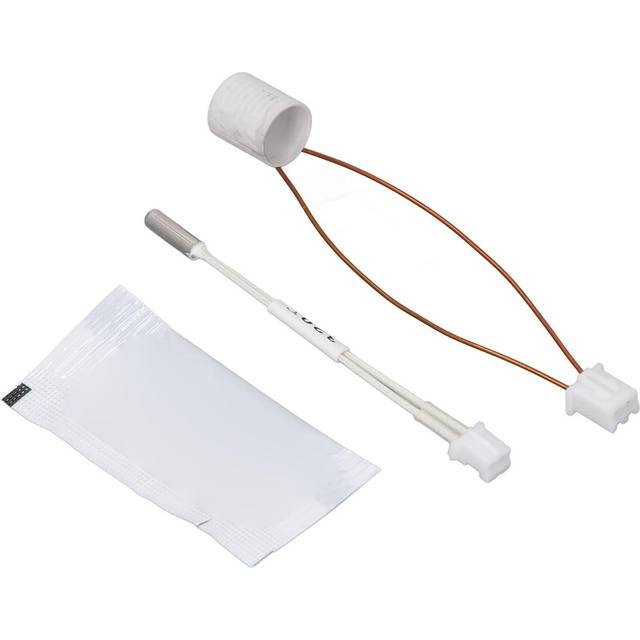 Ceramic Heater Thermistor Kit 3D Printer Heating Ring and Thermistor Wire for K1 K1C K1 Maximum