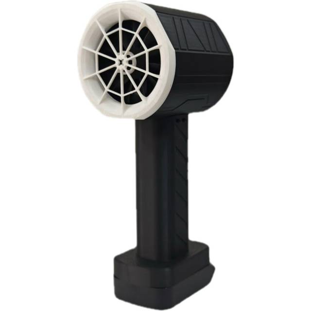 X64 Violent Blower Thrust 1.6kg Handheld Turbo Jet Fan for