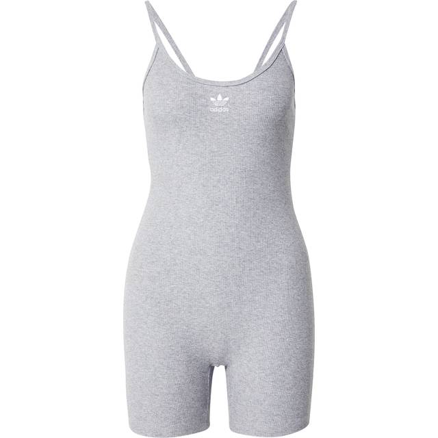 ADIDAS ORIGINALS Ess Onesie |Grå |L