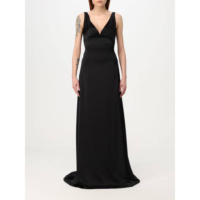 Abito Lungo Daisy Full Length Dsquared2 - Nero - 42