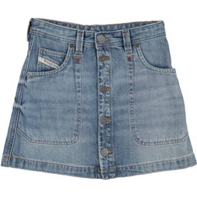 Skirt DIESEL Kids color Blue - 14
