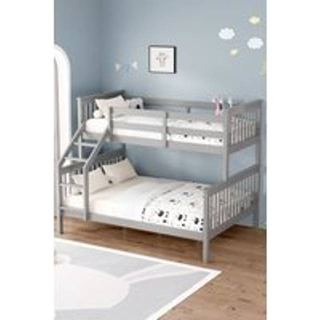NOAH WOODEN TRIPLE SLEEPER BUNK BED