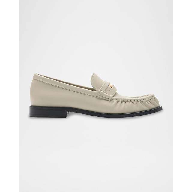 Burberry Leather Loafer