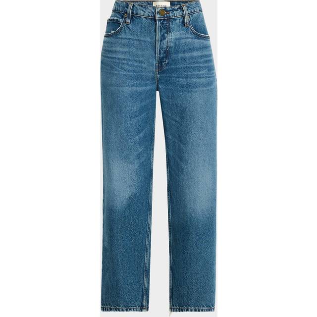 Frame Denim The Slouchy Caramia Straight Jean
