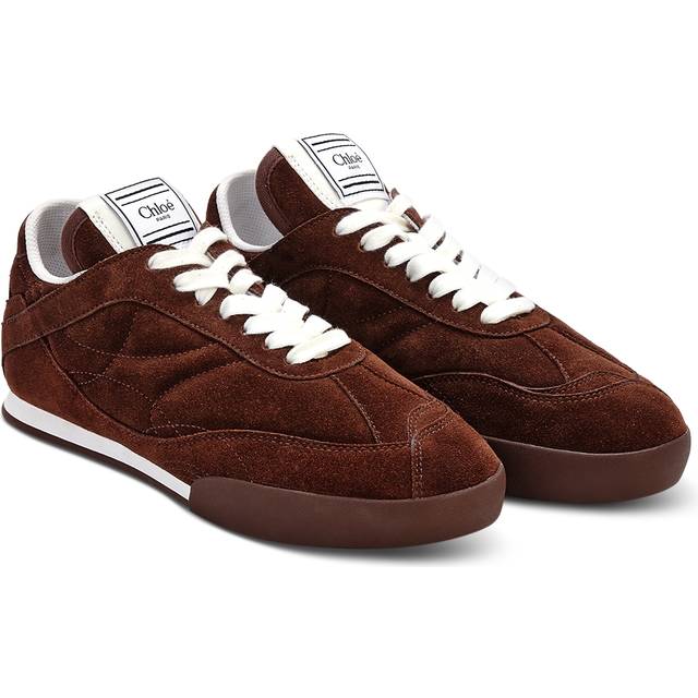 Suede Kick Sneakers - EU39/US9 - Black