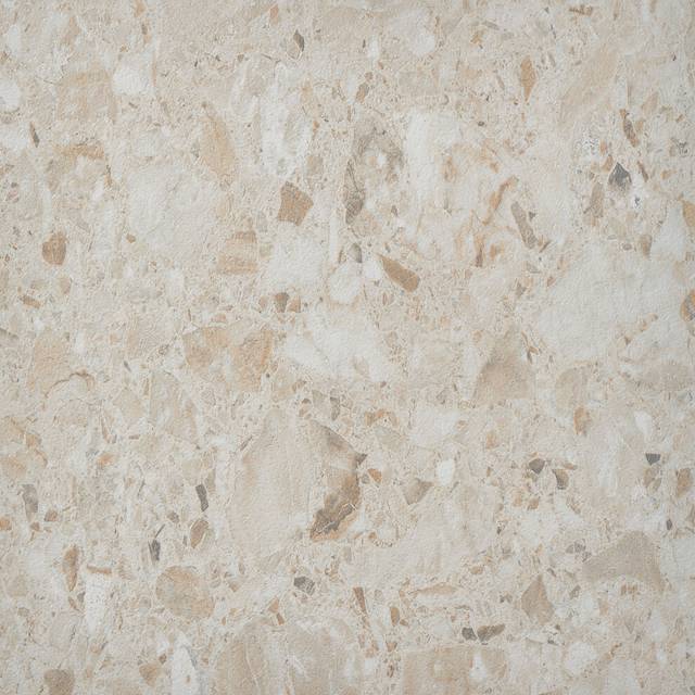 (Desert Terrazzo, 30) Vinyl Floor Tiles Self Adhesive - Peel and Stick Floor Tiles, Vinyl Flooring for Homes Offices