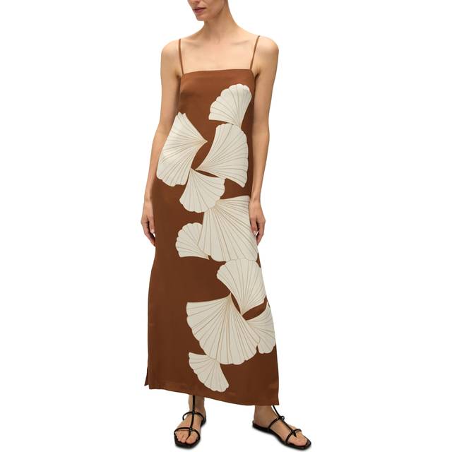 Petra Silk Slip Dress - PETRA DRESS - 12