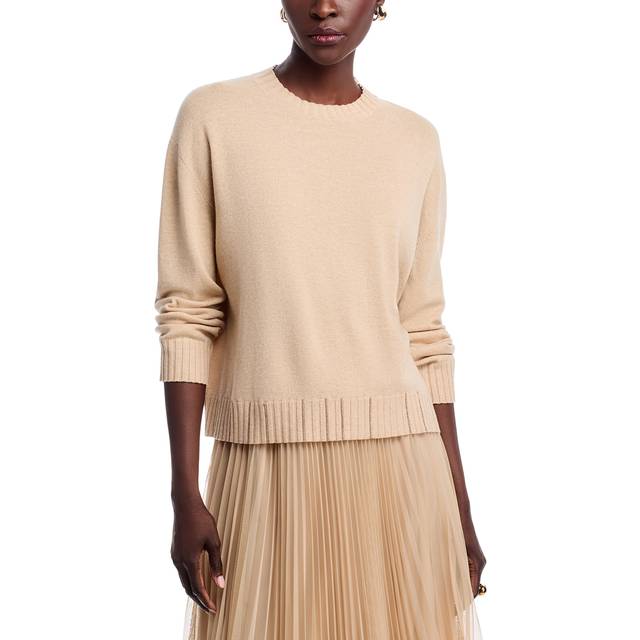 Round-neck Knitwear
