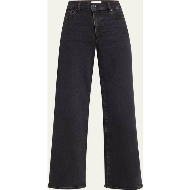 Le Slim Palazzo Jeans - DESTROYER - 32